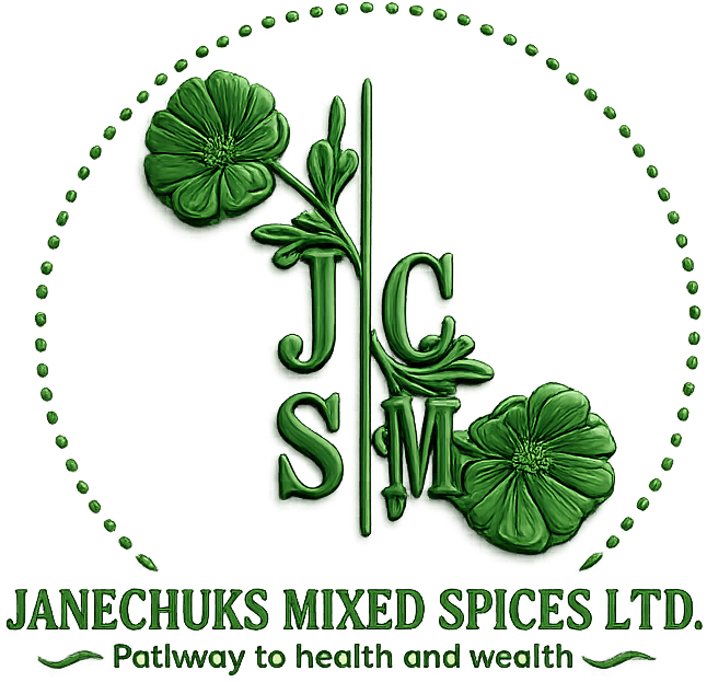 JaneChuks Mixed Spices Ltd. — pathway to health and wealth